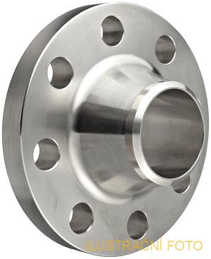 Příruba s krkem EN1092-1 DN100/108 PN6